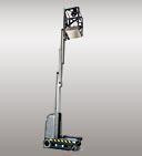 JLG 15 MVL Single Vertical Mast Boom Lifts (2005 - 2015) Specifications & Dimensions