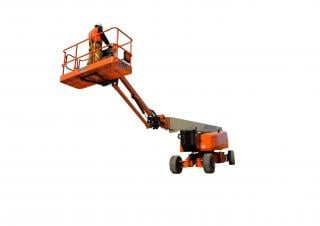 JLG 1500AJP Wheeled Articulating Boom Lifts (2016 - 2026) Specifications & Dimensions