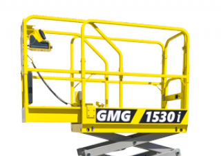 1530 i GMG Wheeled scissor lifts