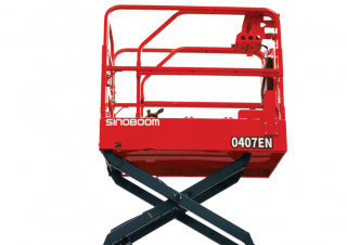 1530EN Sinoboom Wheeled scissor lifts