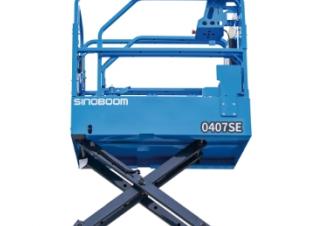 1530SE Sinoboom Wheeled scissor lifts