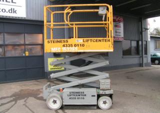 1532 ES MEC Wheeled scissor lifts