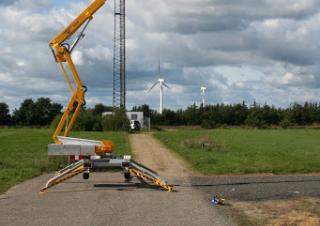 1550 EX OMMELIFT 1550 EX