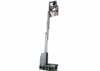 JLG 15MVL Single Vertical Mast Boom Lifts (2016 - 2019) Specifications & Dimensions