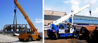 ORMIG 16 tm crane - load chart, specs & dimensions (2006 - 2026)