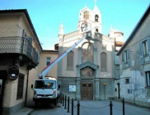 Multitel 160 Alu R Truck Mounted Telescopic Boom Lifts (2002 - 2026) Specifications & Dimensions