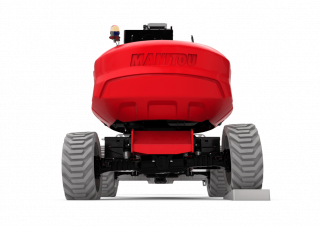 Manitou 160 ATJ+ E Wheeled Articulating Boom Lifts (2023 - 2026) Specifications & Dimensions