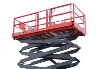 1623RD Sinoboom Wheeled scissor lifts