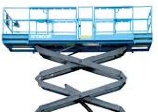 1623RH Sinoboom Wheeled scissor lifts