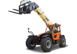 JLG 1644 Telehandler Specs & Dimensions (2019 - 2026)