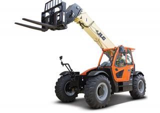 JLG 1732 Telehandler Specs & Dimensions (2019 - 2026)