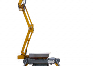 18.40 RXJ OMMELIFT Crawler Articulating Boom Lifts