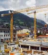 Liebherr 180 EC-B 10 * crane - load chart, specs & dimensions (1996 - 2005)