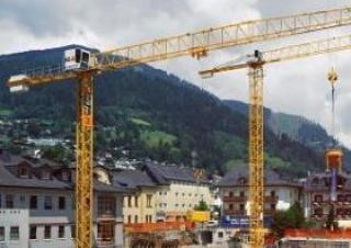 Liebherr 180 EC-B 10 FU (185HC)5x4,14+GTS* crane - load chart, specs & dimensions (1996 - 2013)