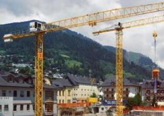 Liebherr 180 EC-B 10 FU (185HC)5x4,14+GTS** crane - load chart, specs & dimensions (1998 - 2013)