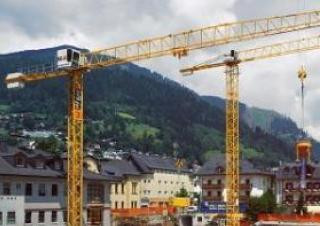 Liebherr 180 EC-B 10 FU (185HC)7x4,14+GTS* crane - load chart, specs & dimensions (1996 - 2013)