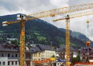 Liebherr 180 EC-B 10 FU (185HC)7x4,14+GTS* crane - load chart, specs & dimensions (1996 - 2013)