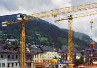 Liebherr 180 EC-B 10 FU (185HC)7x4,14+GTS** crane - load chart, specs & dimensions (1998 - 2013)
