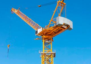 Liebherr 180 HC-L 8/16 Litronic crane - load chart, specs & dimensions (2011 - 2017)