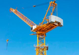 Liebherr 180 HC-L 8/16 Litronic crane - load chart, specs & dimensions (2011 - 2017)