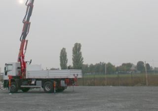 18000/4S3 Benelligru Trailer Mounted Articulating Boom Lifts