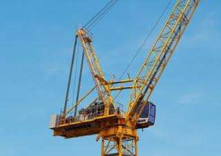 Liebherr 190 HC-L 8/16 Litronic crane - load chart, specs & dimensions (2017 - 2026)