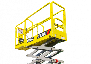 1930 i GMG Wheeled scissor lifts