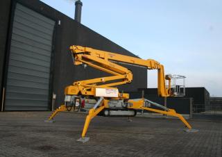 1930 RXBDJ OMMELIFT Crawler Articulating Boom Lifts