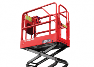 1930EN Sinoboom Wheeled scissor lifts