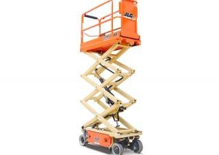 JLG 1930ES Wheeled scissor lifts (2005 - 2021) Specifications & Dimensions