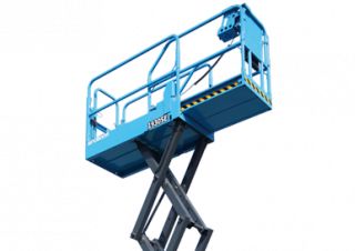 1930SE Sinoboom Wheeled scissor lifts