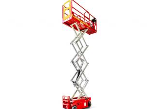 1930SEAC Slim MEC Wheeled scissor lifts