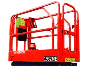 1932ME Sinoboom Wheeled scissor lifts
