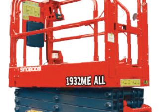 1932ME ALL Sinoboom Wheeled scissor lifts