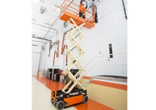 JLG 1932R Wheeled scissor lifts (2017 - 2020) Specifications & Dimensions