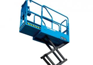 1932SE Sinoboom Wheeled scissor lifts