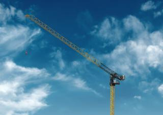Liebherr 195 HC-LH 6/12 crane - load chart, specs & dimensions (2024 - 2026)