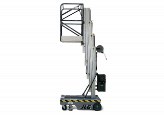 JLG 19AMI Single Vertical Mast Boom Lifts (2019 - 2025) Specifications & Dimensions