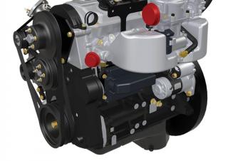 2.4 LPG Power Solutions International 2.4 LPG