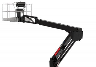 Manitou 200 ATJ E Wheeled Articulating Boom Lifts (2020 - 2026) Specifications & Dimensions