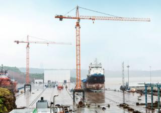 Liebherr 200 EC-H 10 FR.tronic crane - load chart, specs & dimensions (2011 - 2017)