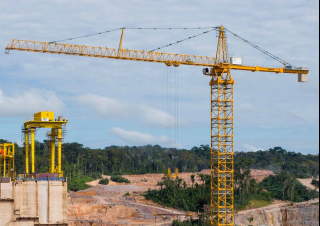Liebherr 2000 HC 60 crane - load chart, specs & dimensions (2025 - 2026)