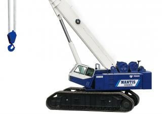 Tadano 20010 crane - load chart, specs & dimensions (2007 - 2020)