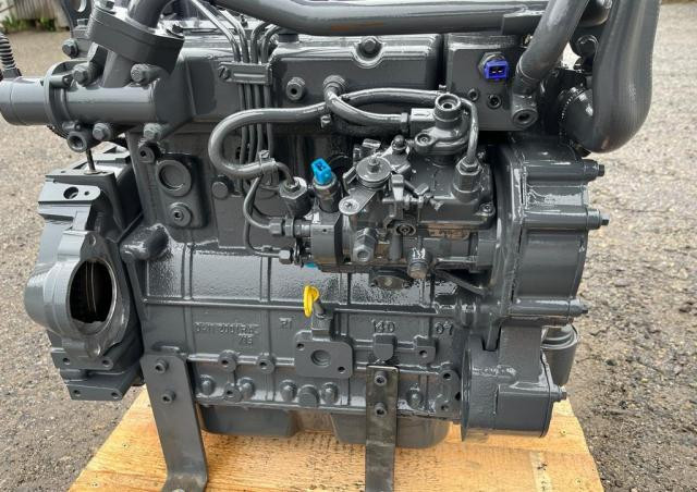 Deutz 2009 l4 Specifications & Technical Data (2015-2018)
