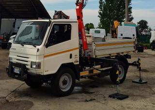 2010/1S1 Benelligru Trailer Mounted Articulating Boom Lifts