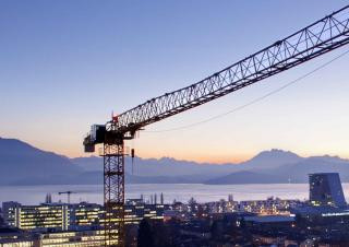 Liebherr 202 EC-B 10 Litronic crane - load chart, specs & dimensions (2011 - 2024)