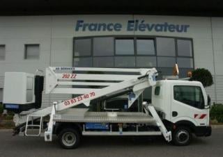 202 ZB FE-H CTE Trailer Mounted Articulating Boom Lifts