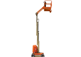 JLG 20E Single Vertical Mast Boom Lifts (2021 - 2026) Specifications & Dimensions