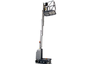 JLG 20MSP Single Vertical Mast Boom Lifts (2022 - 2025) Specifications & Dimensions