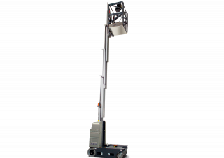 JLG 20MVL Single Vertical Mast Boom Lifts (2005 - 2026) Specifications & Dimensions